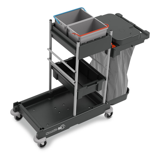 SERVO-Matic SM1705 Cleaning Trolley