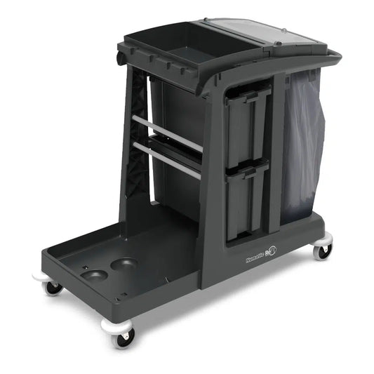 ECO-Matic EM5 Cleaning Trolley