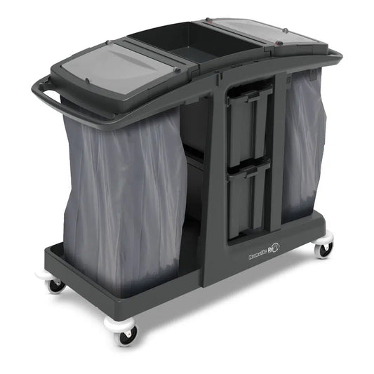 ECO-Matic EM6 Cleaning Trolley