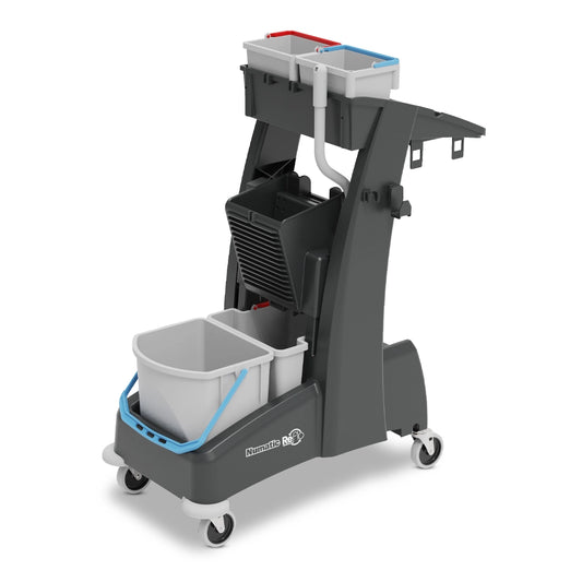 Numatic MULTI-Matic MM3 Compact Twin Mopping Trolley System