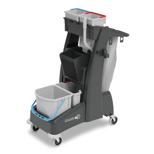 Numatic MULTI-Matic MM4 Compact Twin Mopping Trolley System