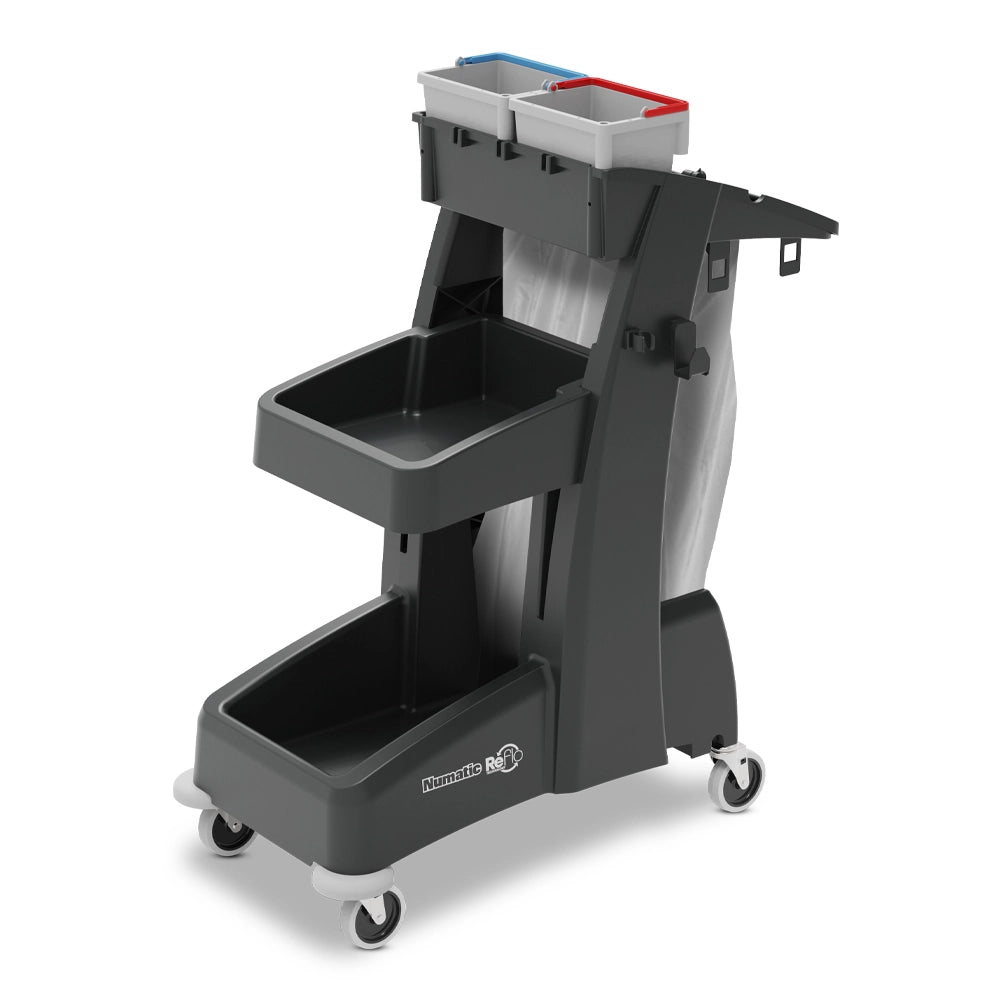 Numatic MULTI-Matic MM6 Compact Cleaning Trolley