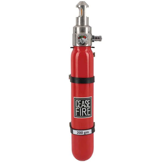 200g Micro Automatic Extinguisher - In-Cabinet