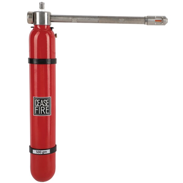 500g Micro Automatic Extinguisher – External Fit