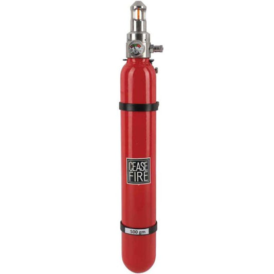 500g Micro Automatic Extinguisher - In-Cabinet