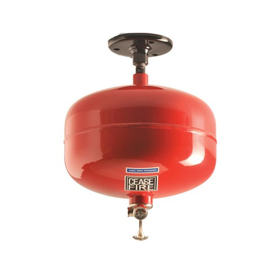 5kg Automatic Powder Extinguisher – Ceiling